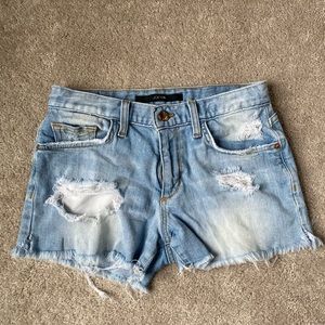 Joes Jean shorts